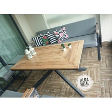 Balkon Bahçe oturma grubu-BB1