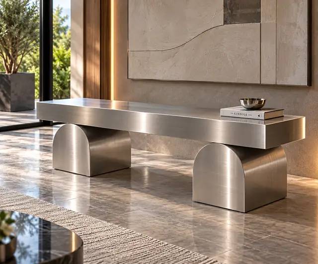 Bench 5