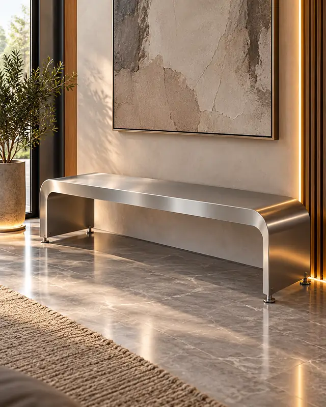 Bench 9