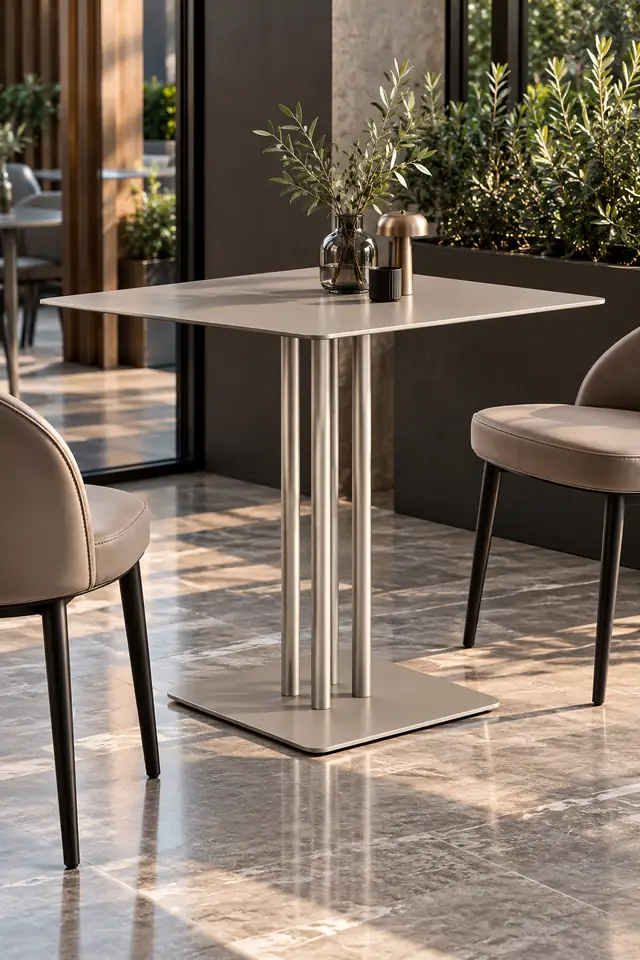 Kafe Masa Sandalye 13