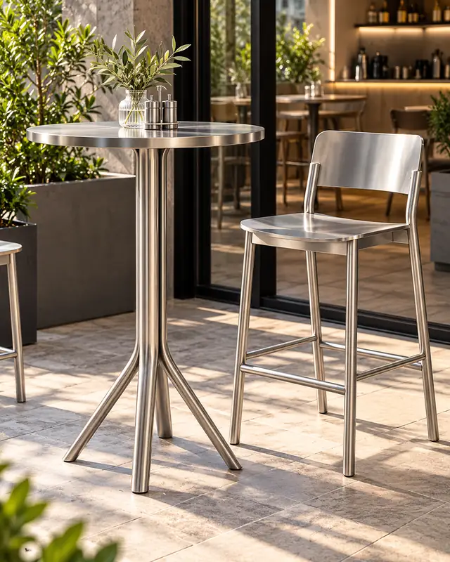Kafe Masa Sandalye 14