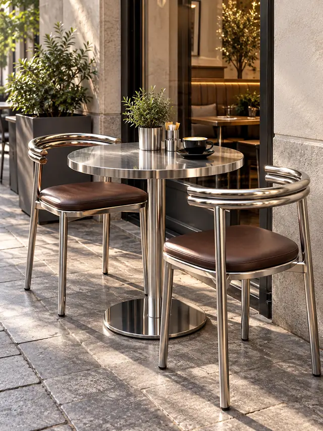 Kafe Masa Sandalye 7