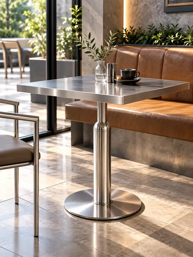 Kafe Masa Sandalye 9